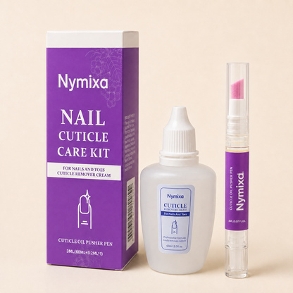 Cuticle Care Kit | Novren Nail Ritual for Hands & Feet