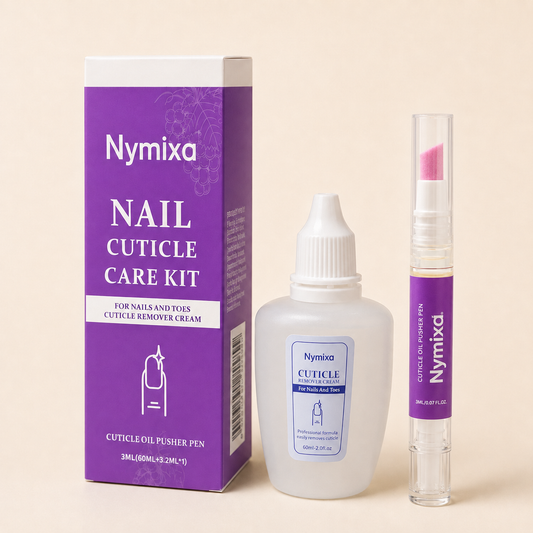 Cuticle Care Kit | Novren Nail Ritual for Hands & Feet