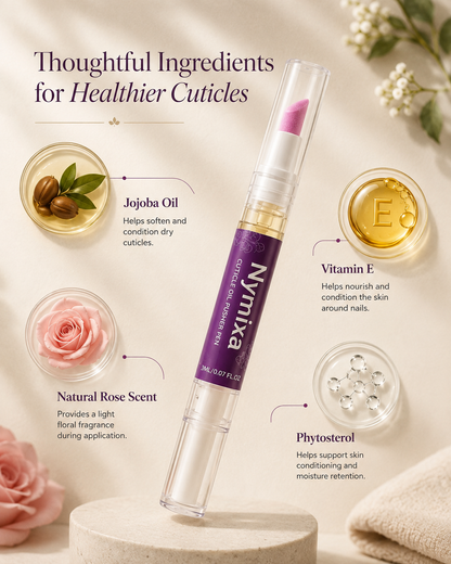 Cuticle Care Kit | Novren Nail Ritual for Hands & Feet