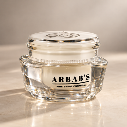 Arbab's Radiance Formula - Premium Skin Whitening Cream