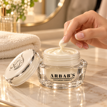 Arbab's Radiance Formula - Premium Skin Whitening Cream