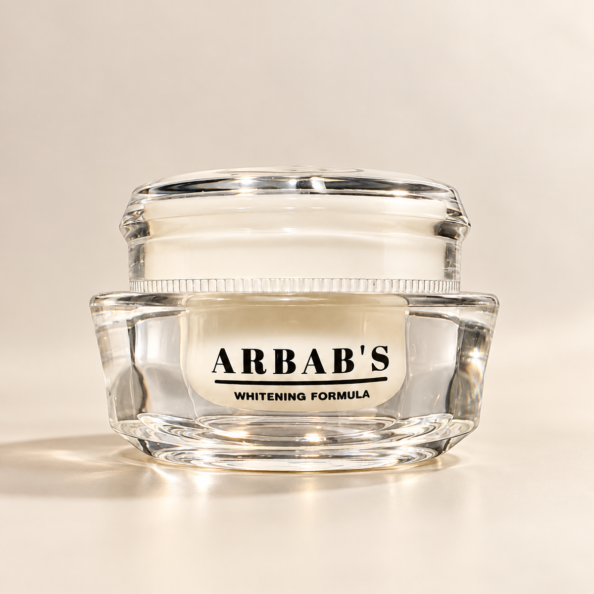 Arbab's Radiance Formula - Premium Skin Whitening Cream