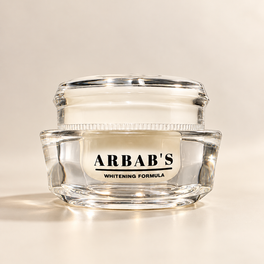 Arbab's Radiance Formula - Premium Skin Whitening Cream