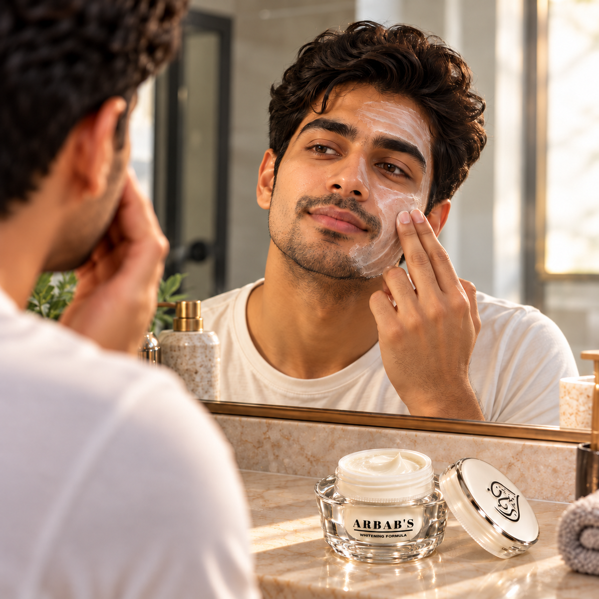Arbab's Radiance Formula - Premium Skin Whitening Cream