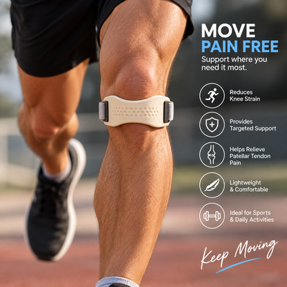 Novren Flexa Knee Support Strap