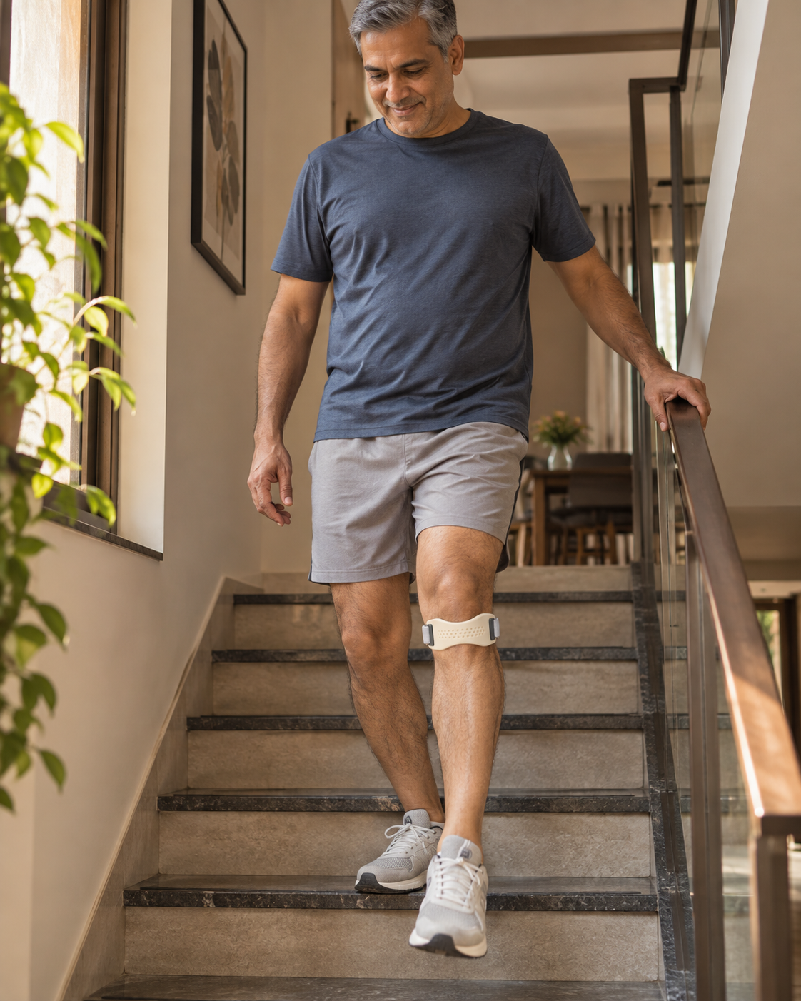 Novren Flexa Knee Support Strap