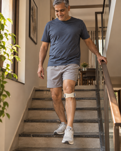 Novren Flexa Knee Support Strap
